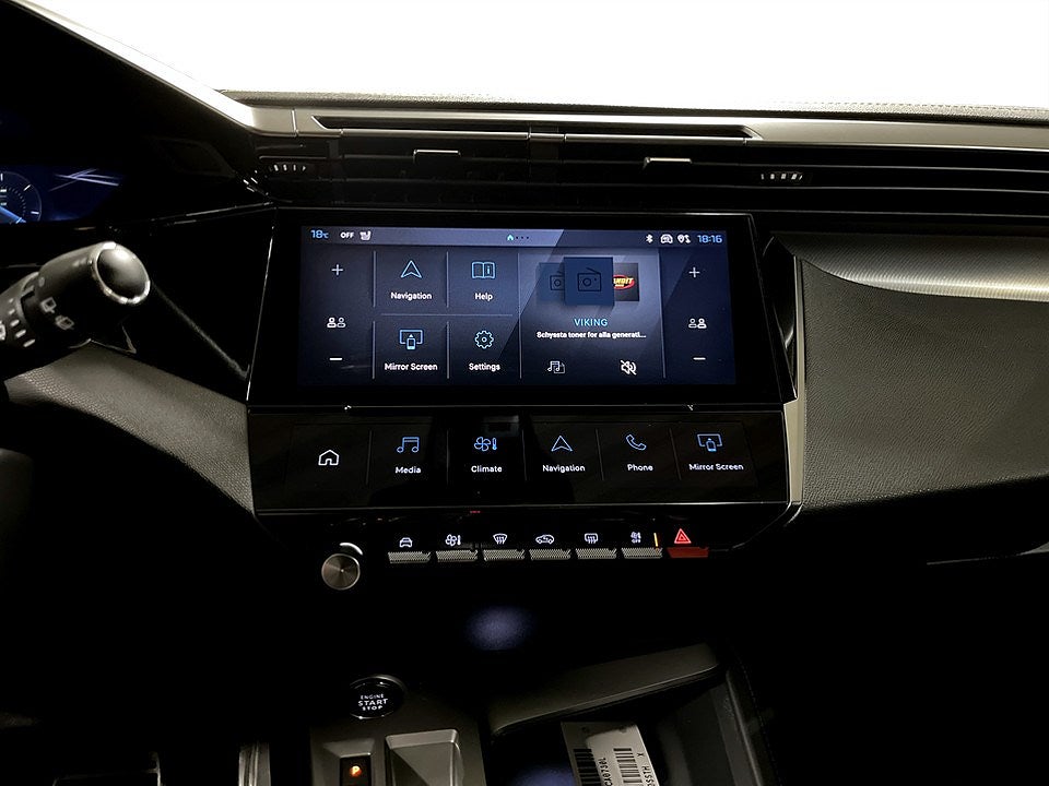 Bild på Peugeot 308 SW GT 1.2 PT 130hk Aut - B-KAMERA, RATTVÄRME