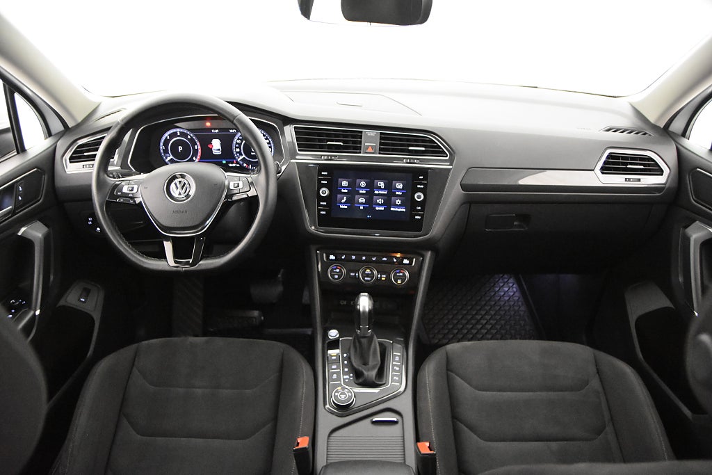 Volkswagen Tiguan 2018 - miniatyr 13