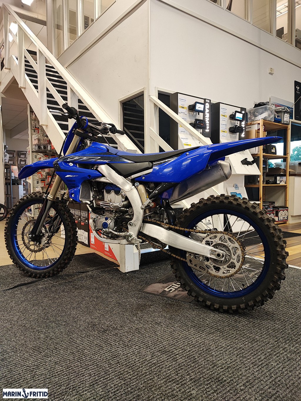 Yamaha YZF 250 R