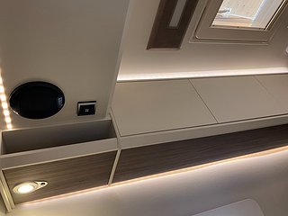 Husbil-övrigt Kabe Van 690 LB 13 av 30