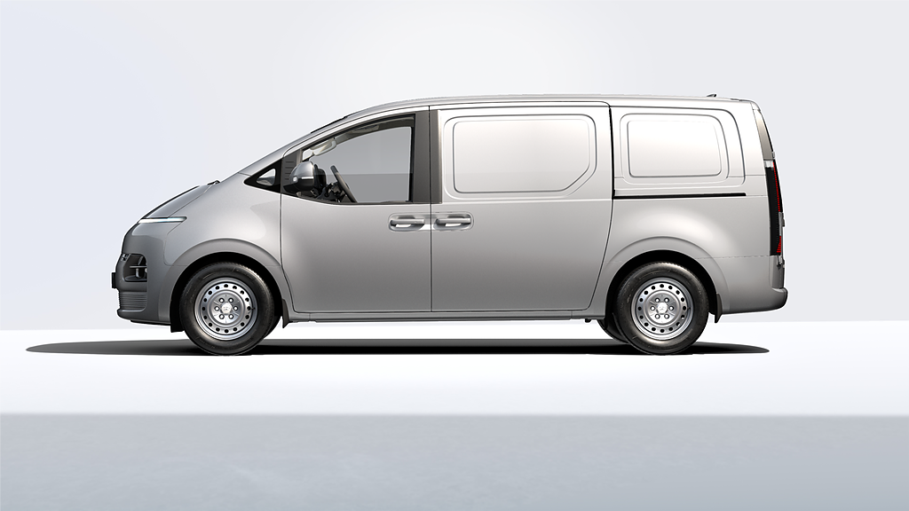 Hyundai Staria 84kWh Cargo MY27 *Lanseringskampanj 2027