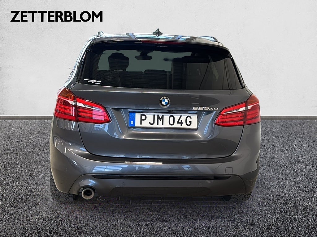 Kombi BMW 225xe 4 av 16