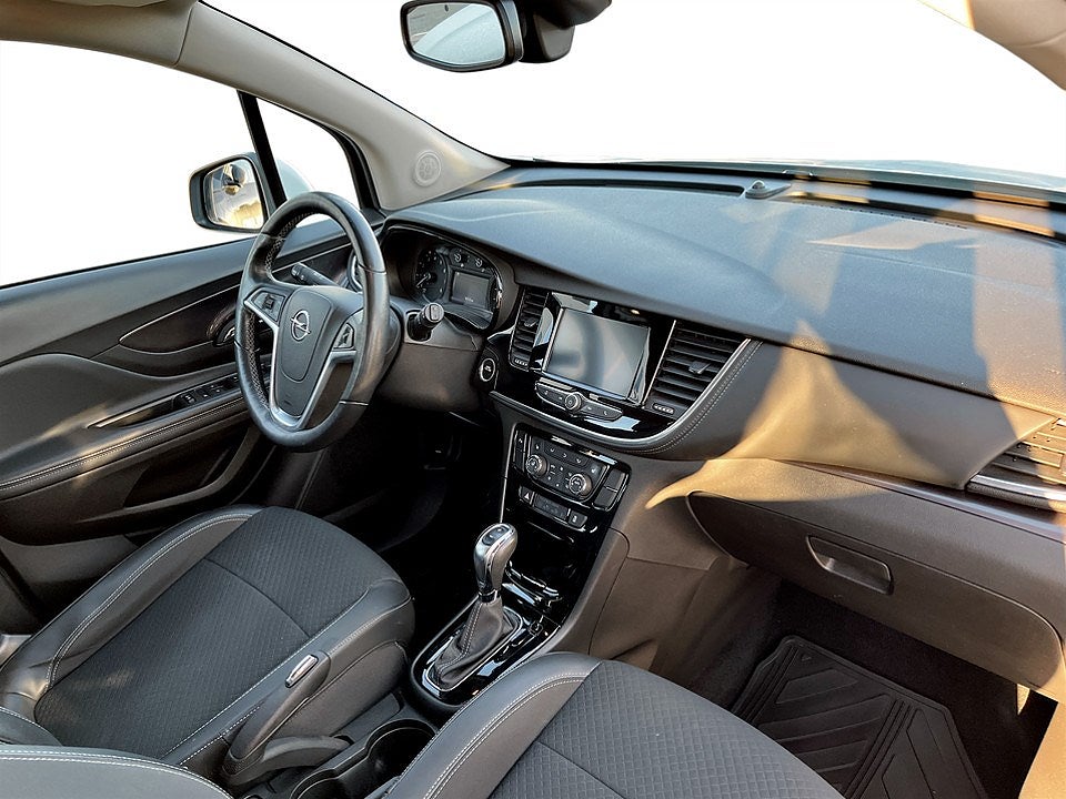 Bild på Opel Mokka X 1.4 Dynamic 140hk Aut - B-KAMERA, EN ÄGARE