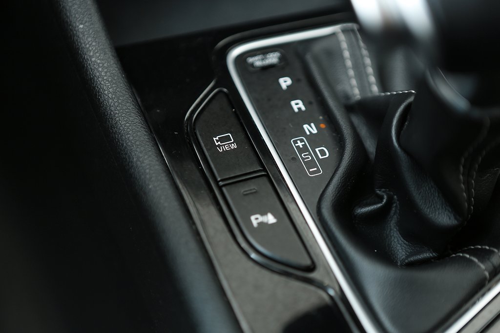 Kia Niro 1,6 GDI Hybrid 141hk Advance Plus Motorv Leasbar 2021