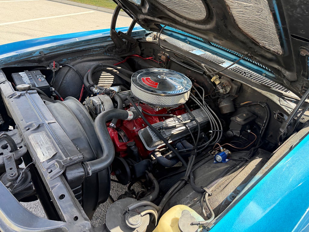 Chevrolet Chevelle Sport Coupé  0kr insats 2753kr/mån