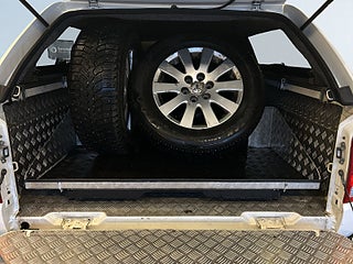 Mitsubishi L200 Dubbelhytt 2.4/Drag/SoV-Däck/Elstolar/Backkamera/Psens – bild 12