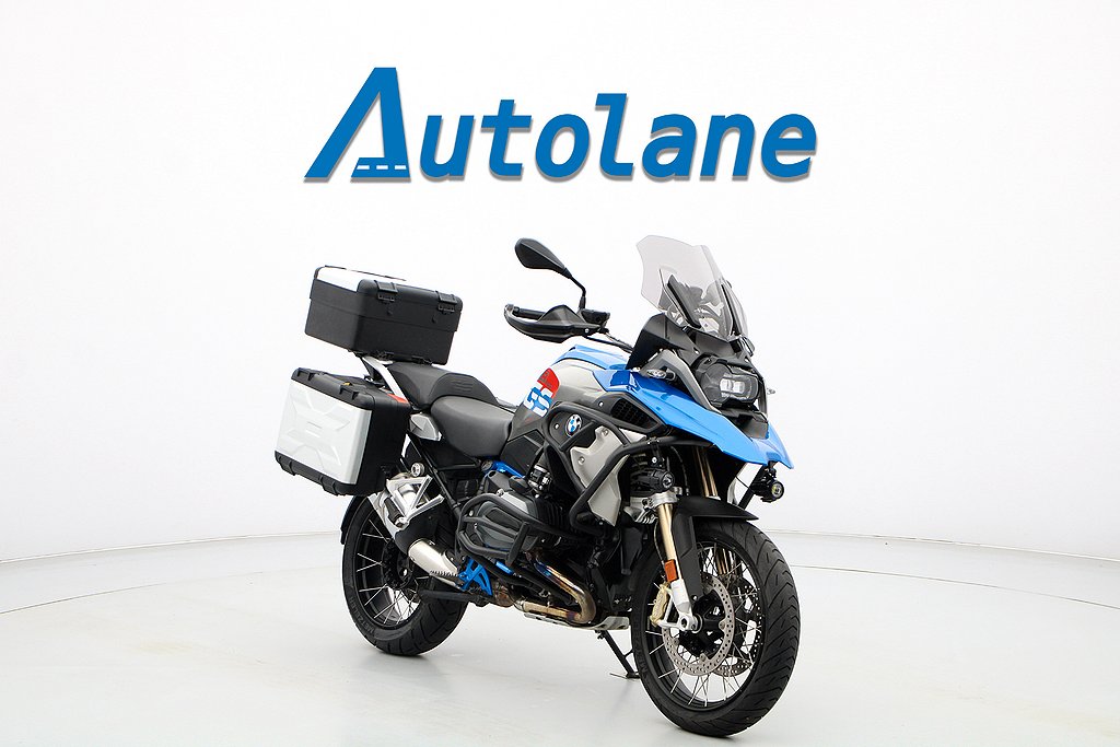 BMW R 1200 GS Rallye, Dynamic *1,99% KAMPANJ* 464kr/mån