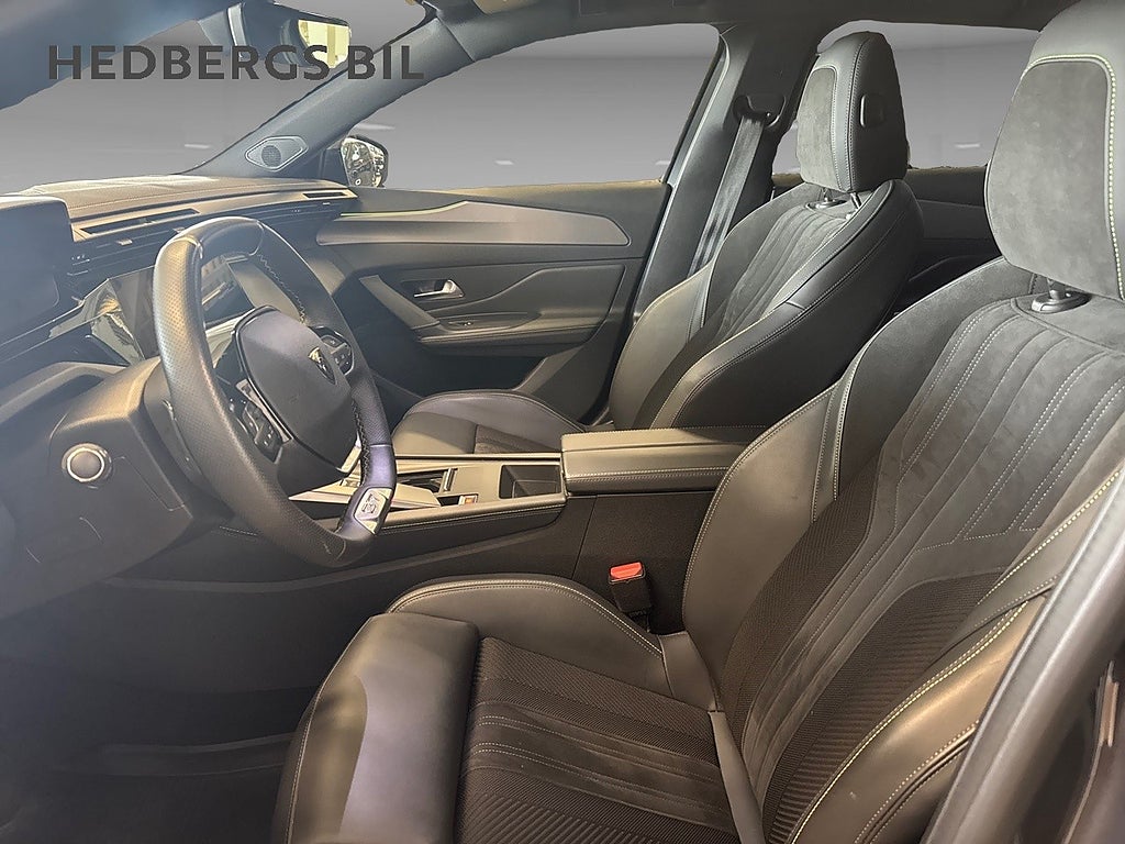 Peugeot 408 1.2 PureTech GT 130HK AUT  thumbnail