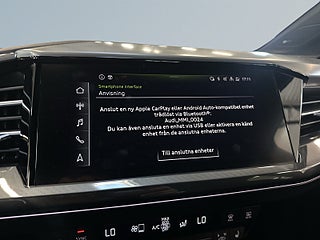 Audi Q4 40 Sportback e-tron Comfort S Line S&V/Drag/Kamera/MOMS – bild 15