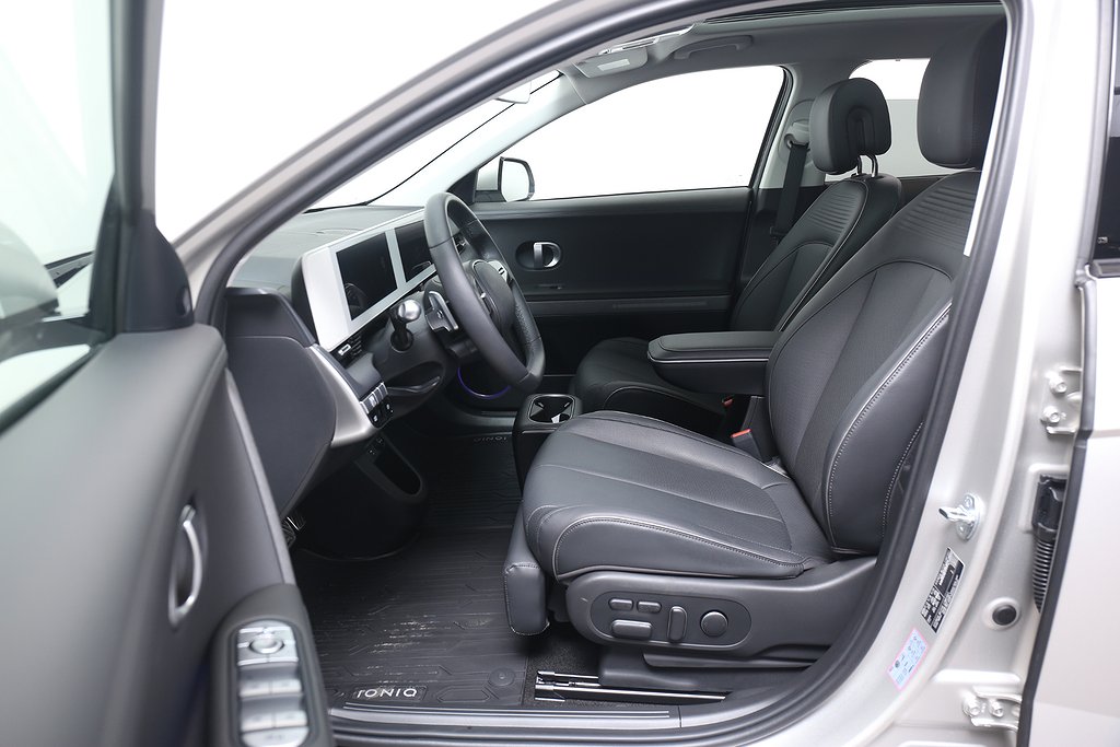 Hyundai IONIQ 5 77.4 kWh AWD Advanced Komf. plus, Soltak! 2023