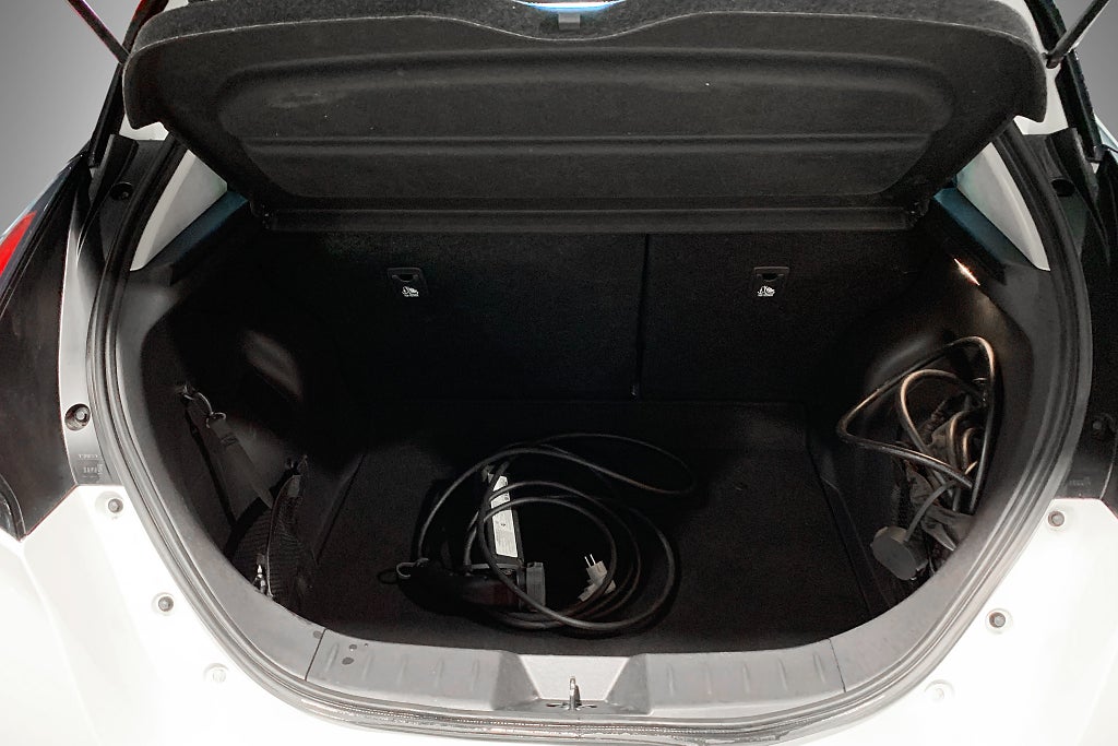 Nissan Leaf ACENTA | Re-Leasing | 59kwh | Vinterhjul ingår