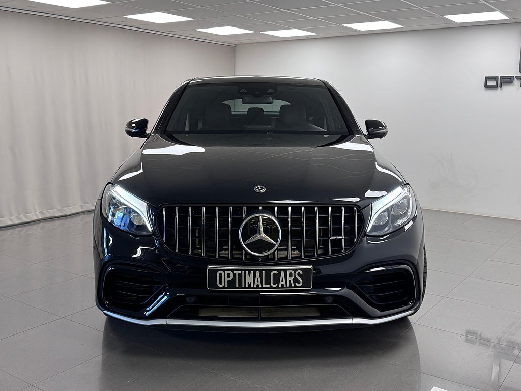 Mercedes-Benz GLC 2018 - miniatyr 7