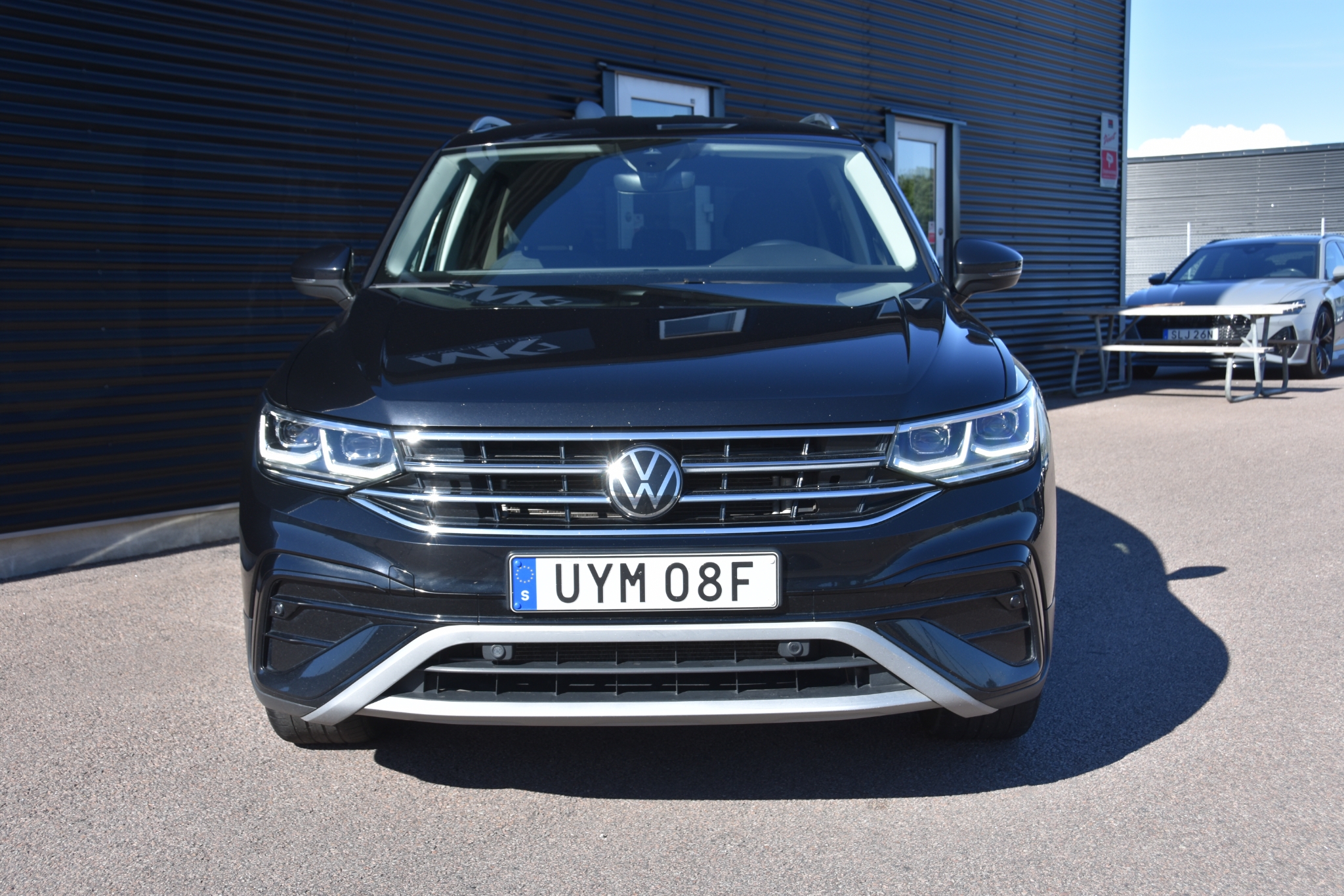 Volkswagen Tiguan Allspace 2023, bild 2/42