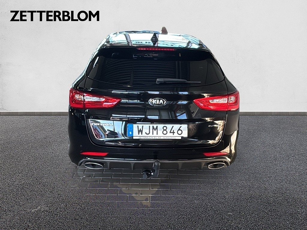 Kombi Kia Optima 4 av 13