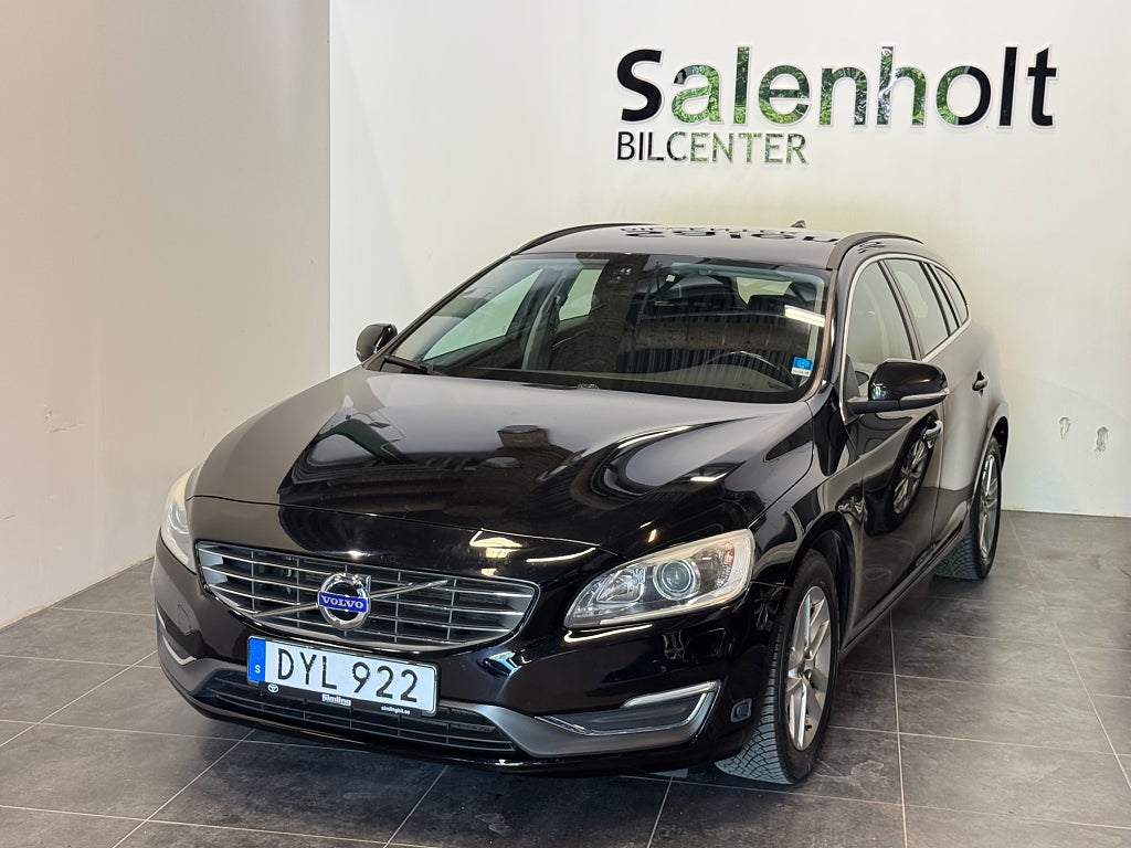 Volvo V60 D4 Geartronic Momentum Euro 6