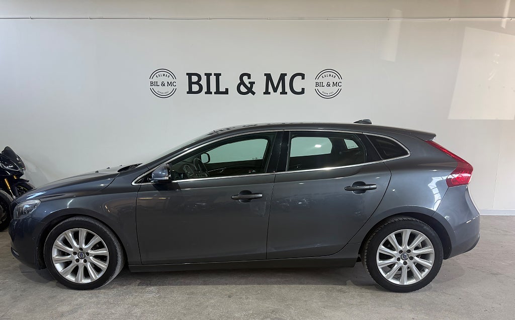 Volvo V40 D2 Summum Euro 5 0kr insats 