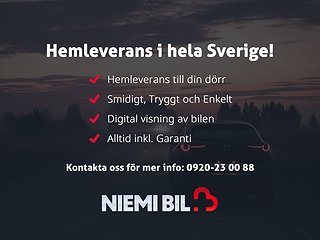 Citroën C3 1.2 VTi 82hk Kamera/SoV-däck/Parksensorer/CarPlay