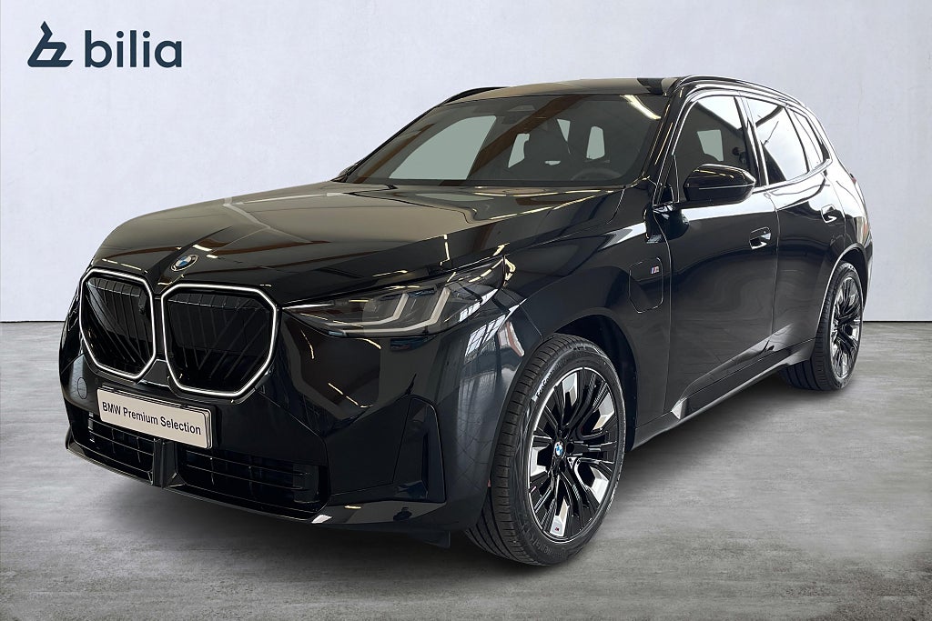 BMW X3 30e xDrive M Sport PRO H/K Innovation 360 Kamera Drag