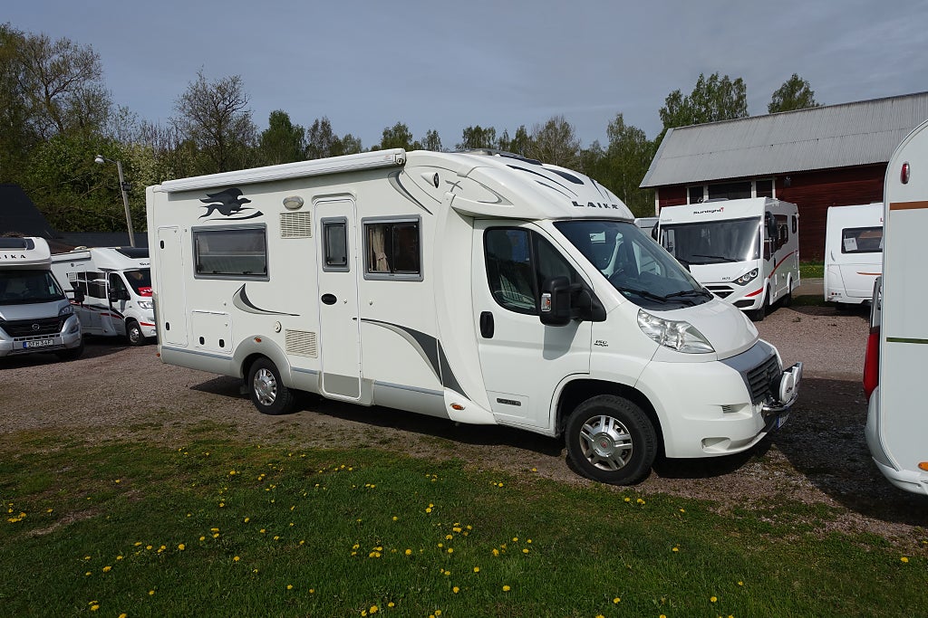 Laika X718R Fiat 2,3/150 Hk