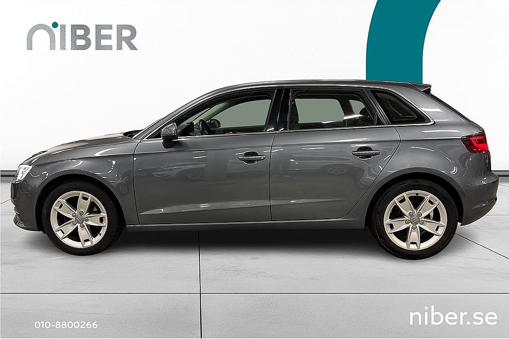 Audi A3 SPORTBACK 1.6 TDI Proline, Teknik pkt, FR. 2,95%