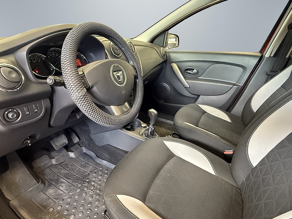 Dacia Sandero Stepway 0.9 TCe Easy-R Euro 6 - miniatyr 12