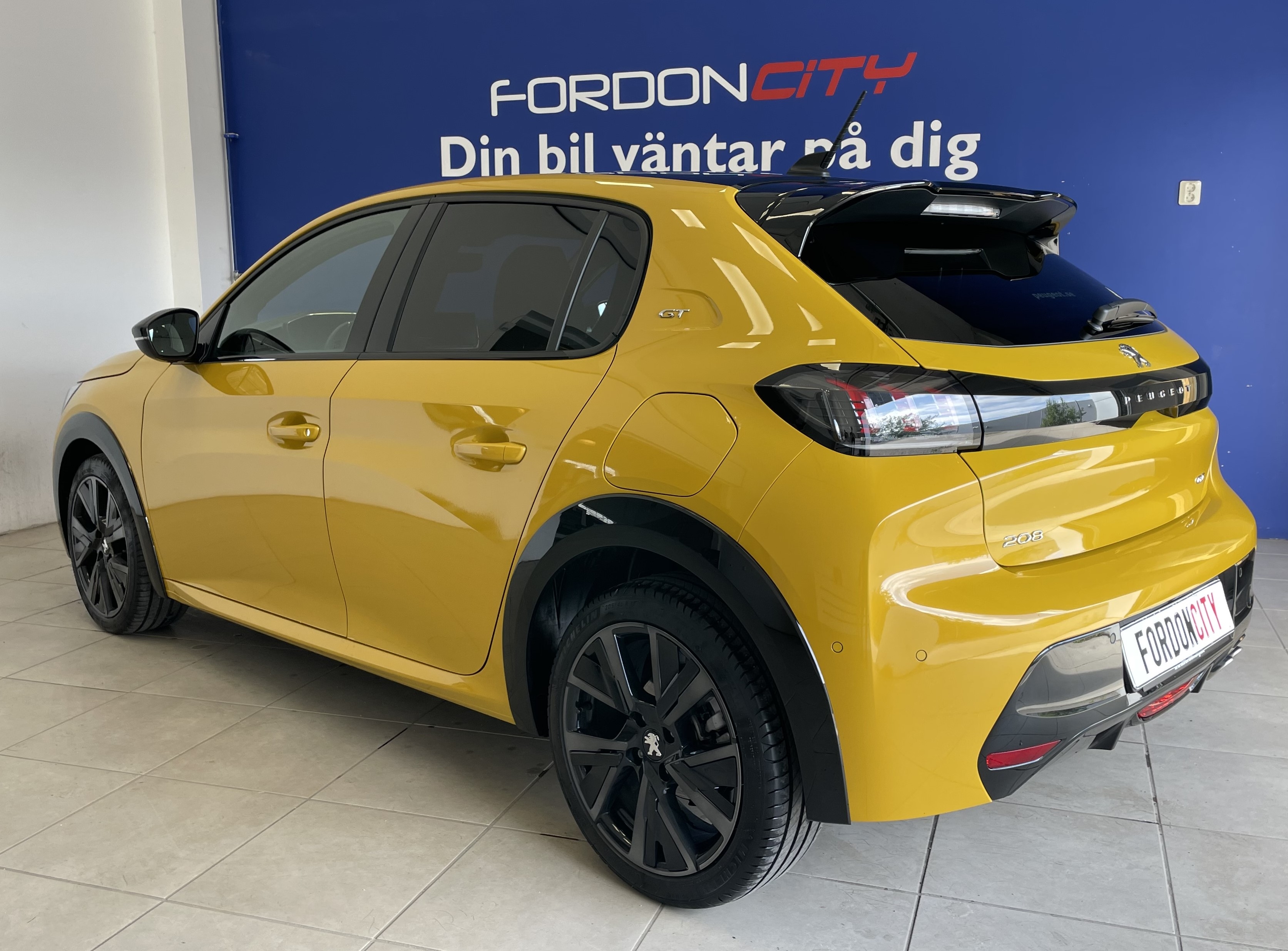 Peugeot 208 2021, bild 5/50