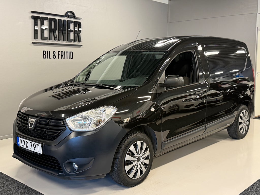 Dacia Dokker Express 1.5 Blue dCi 95hk
