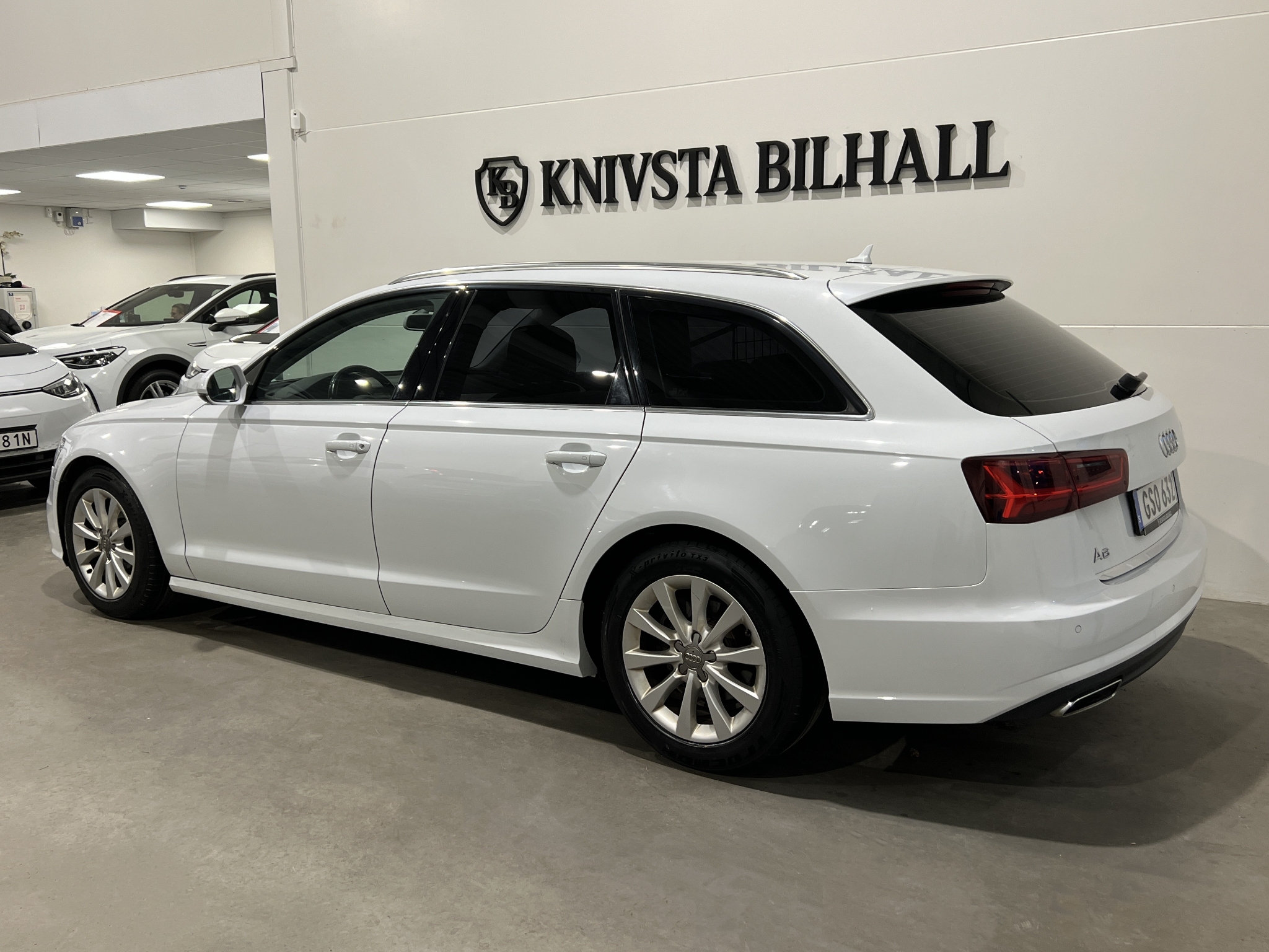Audi A6 2015, bild 2/54