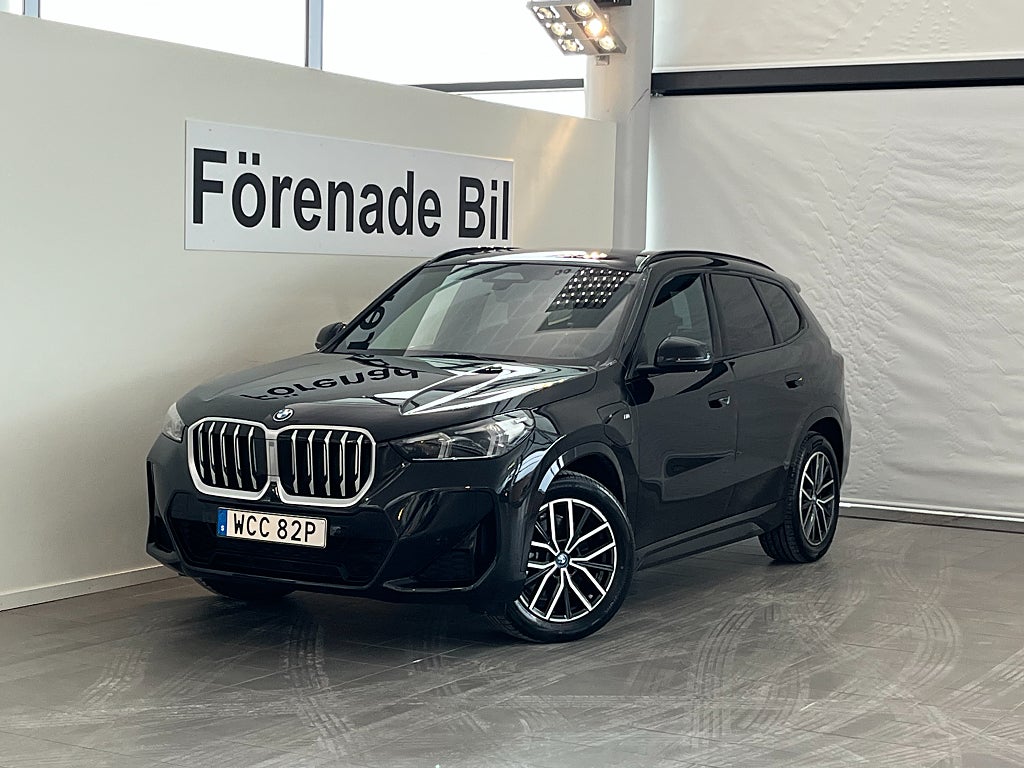 BMW X1 xDrive25e M Sport Rattvärme Comfort Access Park Assist