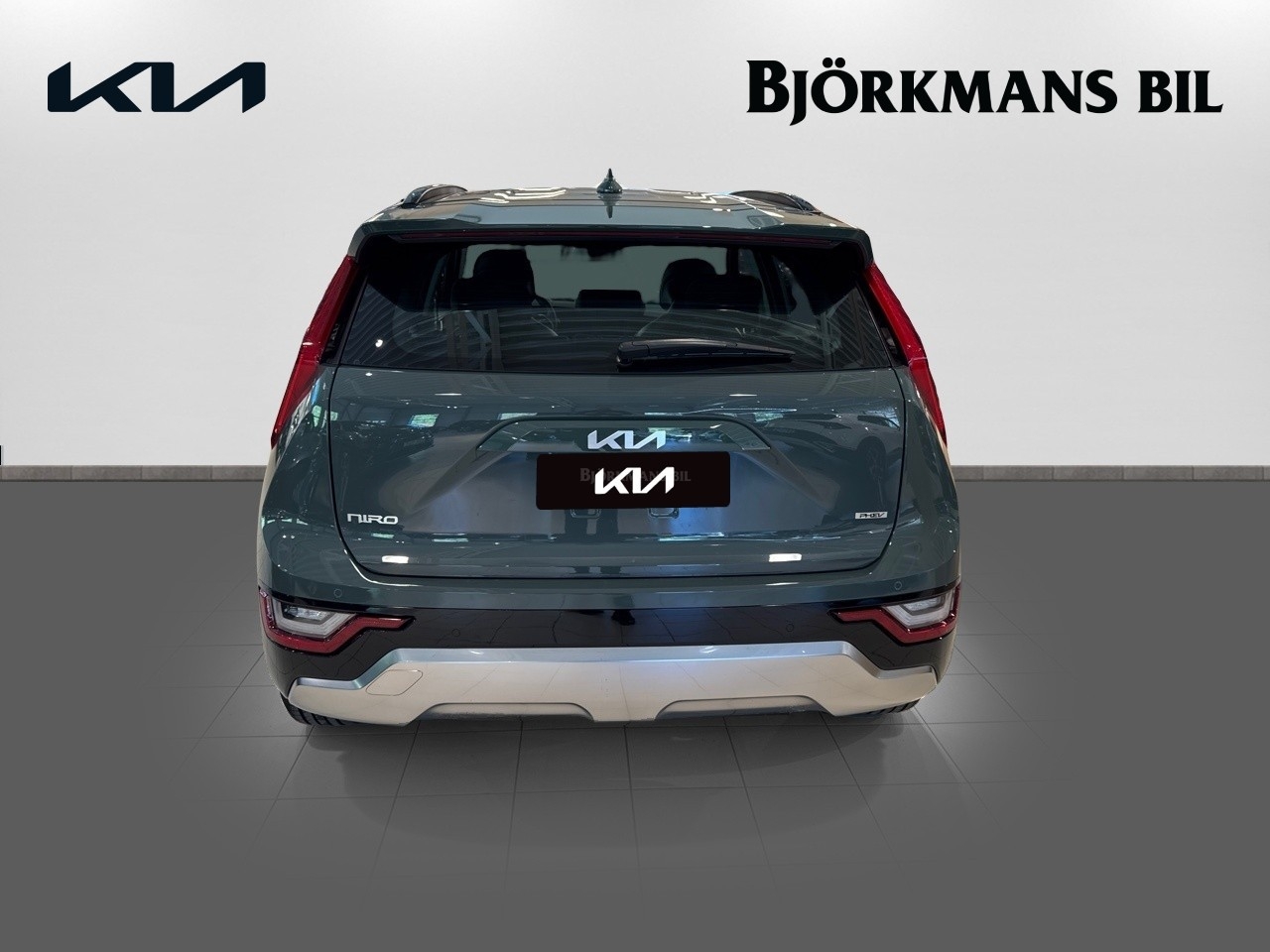 Kia Niro 2026, bild 5/10