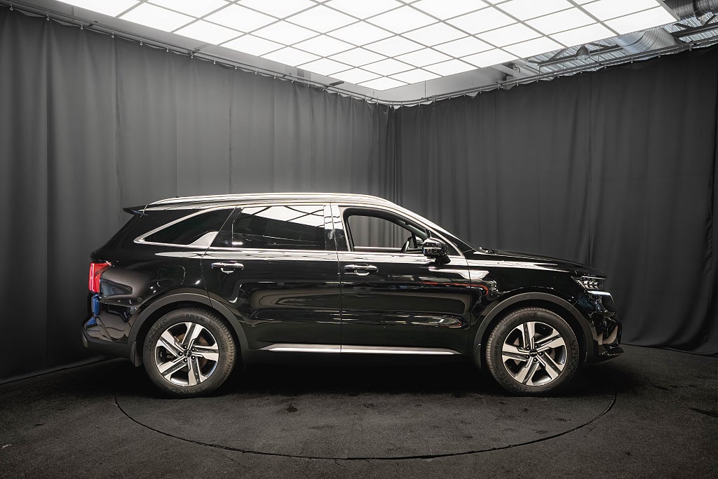 Kia Sorento PHEV AWD Advance Plus 2 Pano DRAG 7-sits BENSINVÄRMARE
