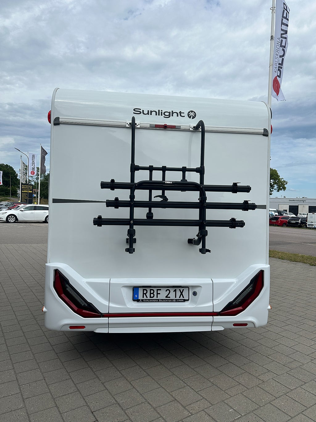 Sunlight V66 Adventure Edition