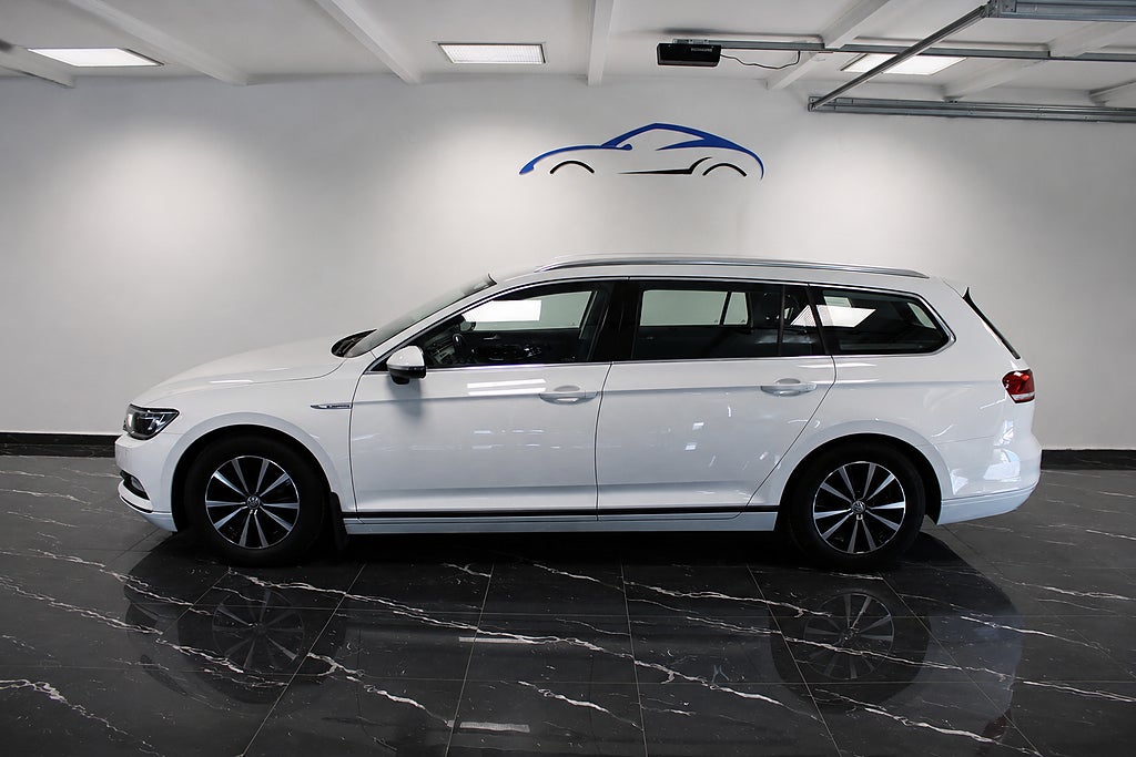 Volkswagen Passat Sportscombi 1.6 TDI DPF SCR BlueMotion Euro 6