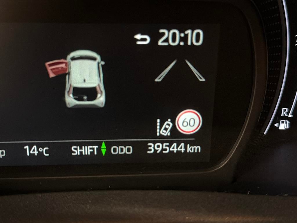 Toyota Aygo 2023 - miniatyr 11