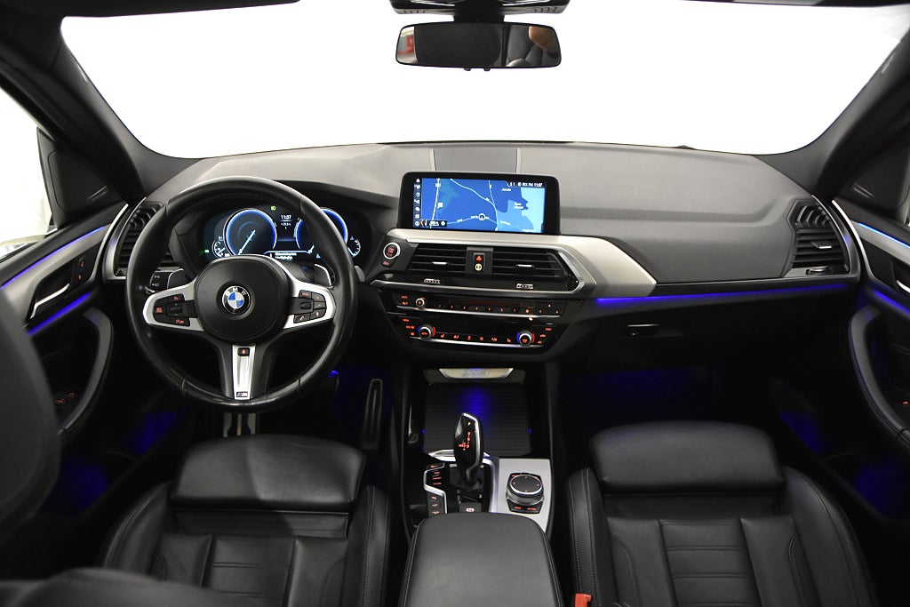 BMW X3 2018 - miniatyr 12
