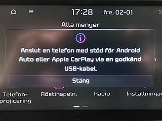 Kombi Kia Optima 13 av 22