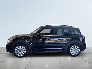 MINI Countryman Cooper ALL4 Steptronic S&V-hjul/Kamera/ H/K/HuD/Carplay – bild 4