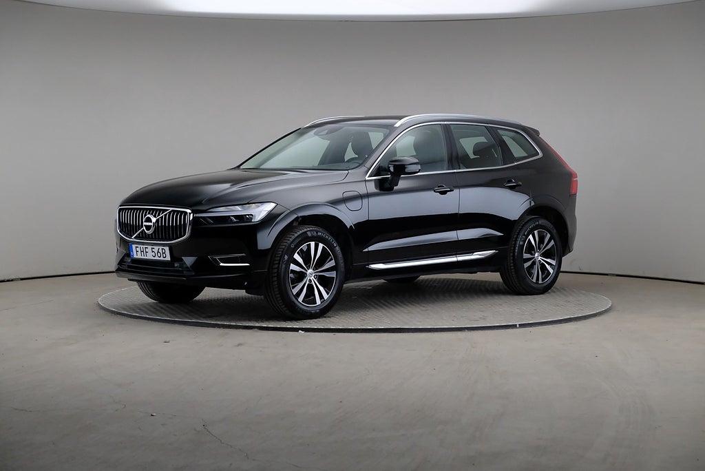 Volvo XC60 T6 Recharge Awd Inscription Expr Voc Drag Pano