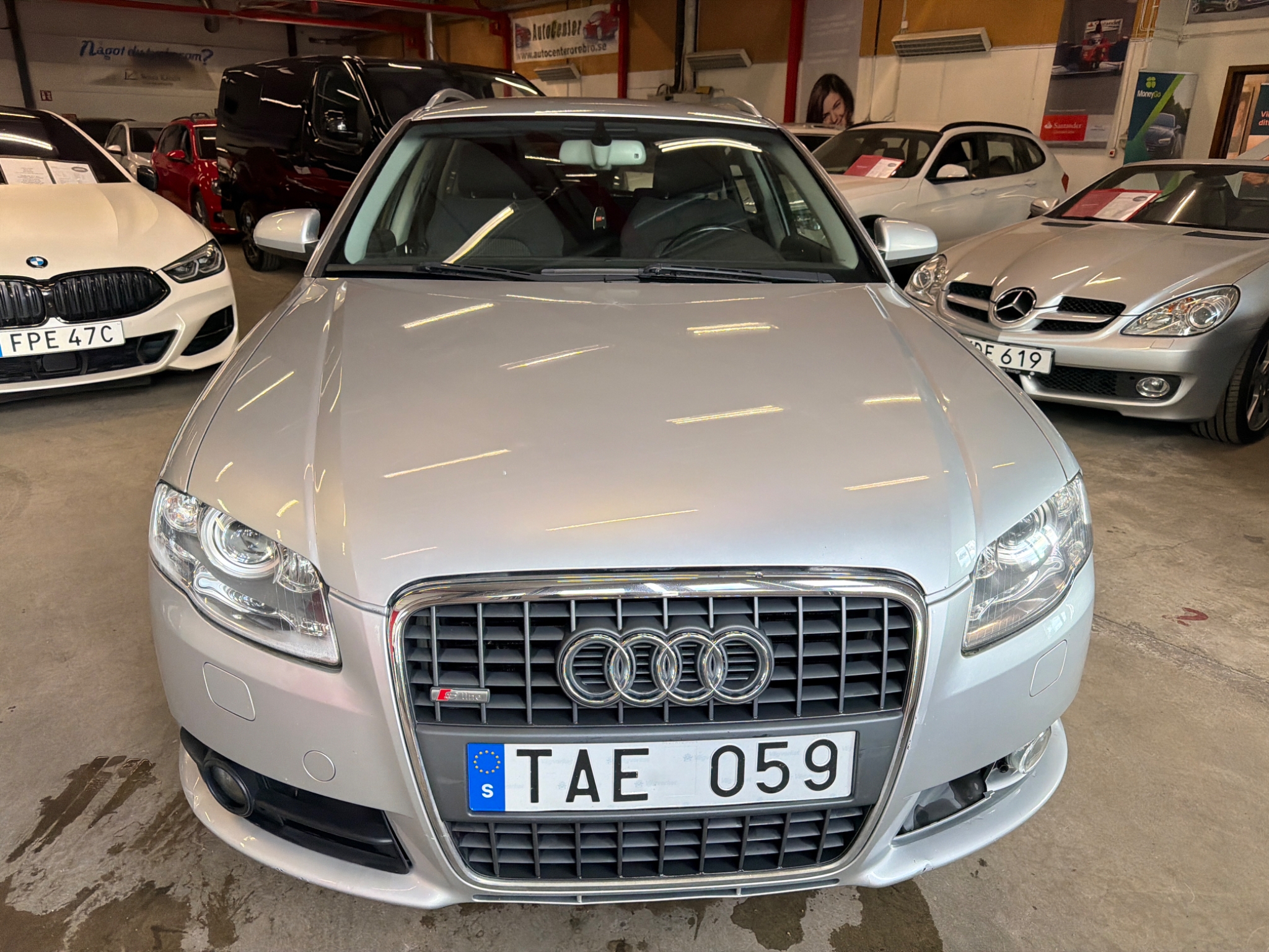 Audi A4 2007, photo 2/36