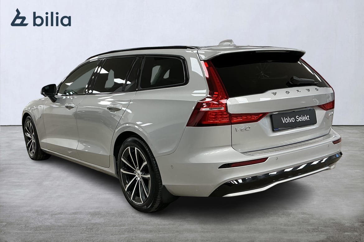Volvo V60 T6 Plus Dark Nordic Edition 2025, bild 2/10