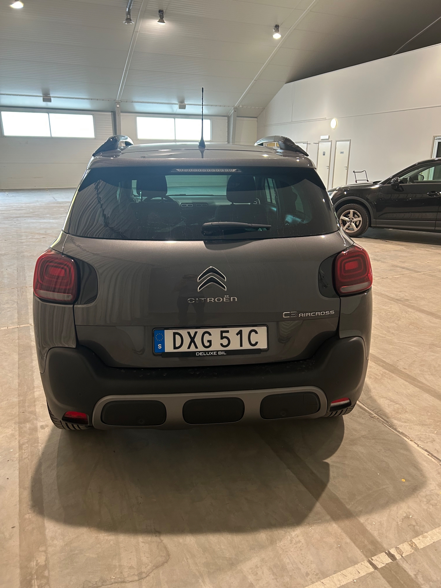 Citroen C3 Aircross 2024, bild 3/10