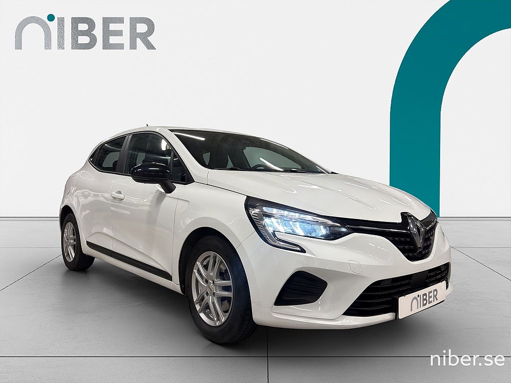 Renault Clio 1.0 TCe XTRONIC-CVT, 91hk, 2023