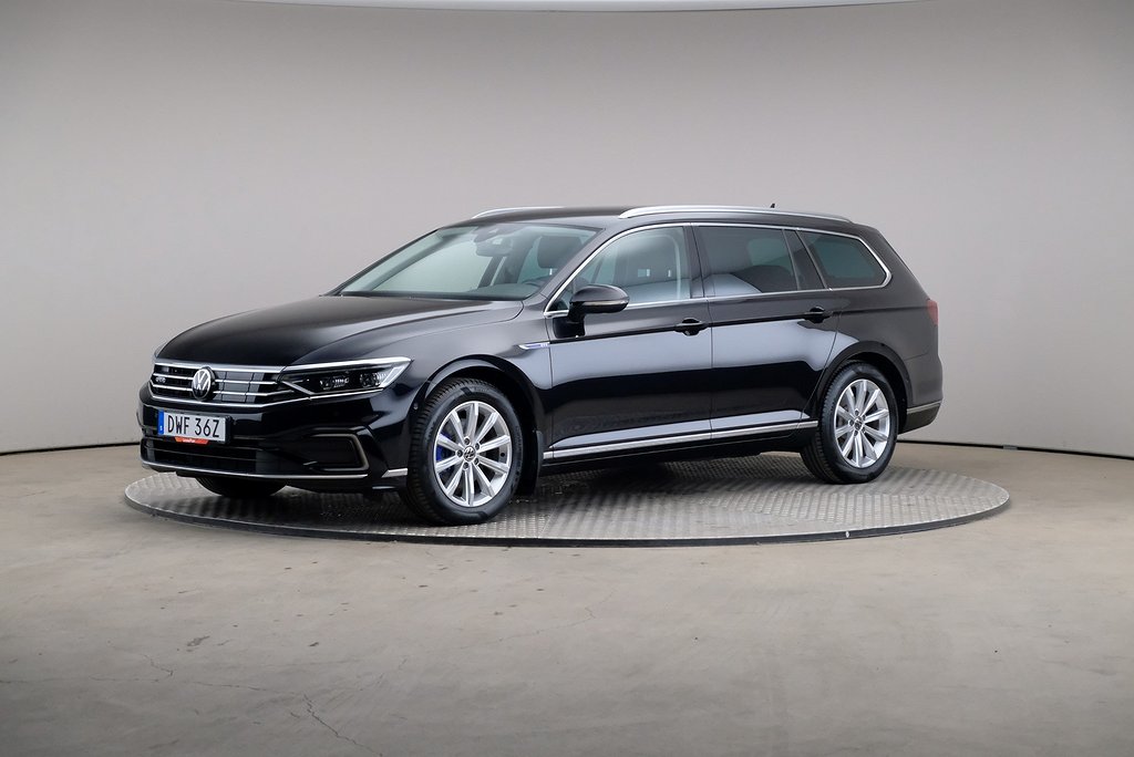 Volkswagen Passat GTE SC Executive Dragpkt