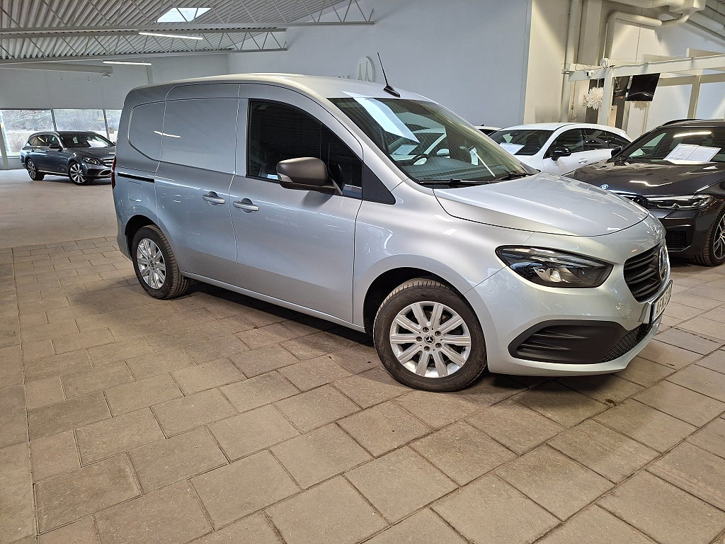 Mercedes-Benz Citan 110 CDI PRO Drag|Backkamera