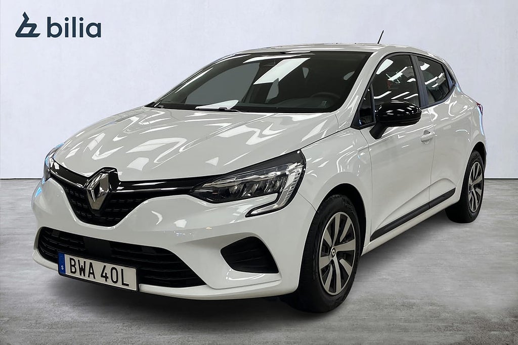 Renault Clio TCe 90 Equilibre CVT II 5-d