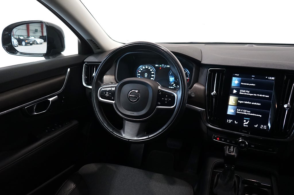 Volvo V90 Cross Country D4 AWD Geartronic Pro Dragkrok Navi 190hk