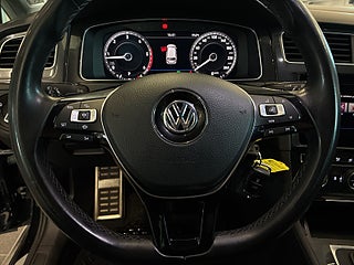 Volkswagen Golf Alltrack 2.0 TDI DSG 4M Alltrack S&V-hjul/Dvärm/Drag/Cockpit – bild 20