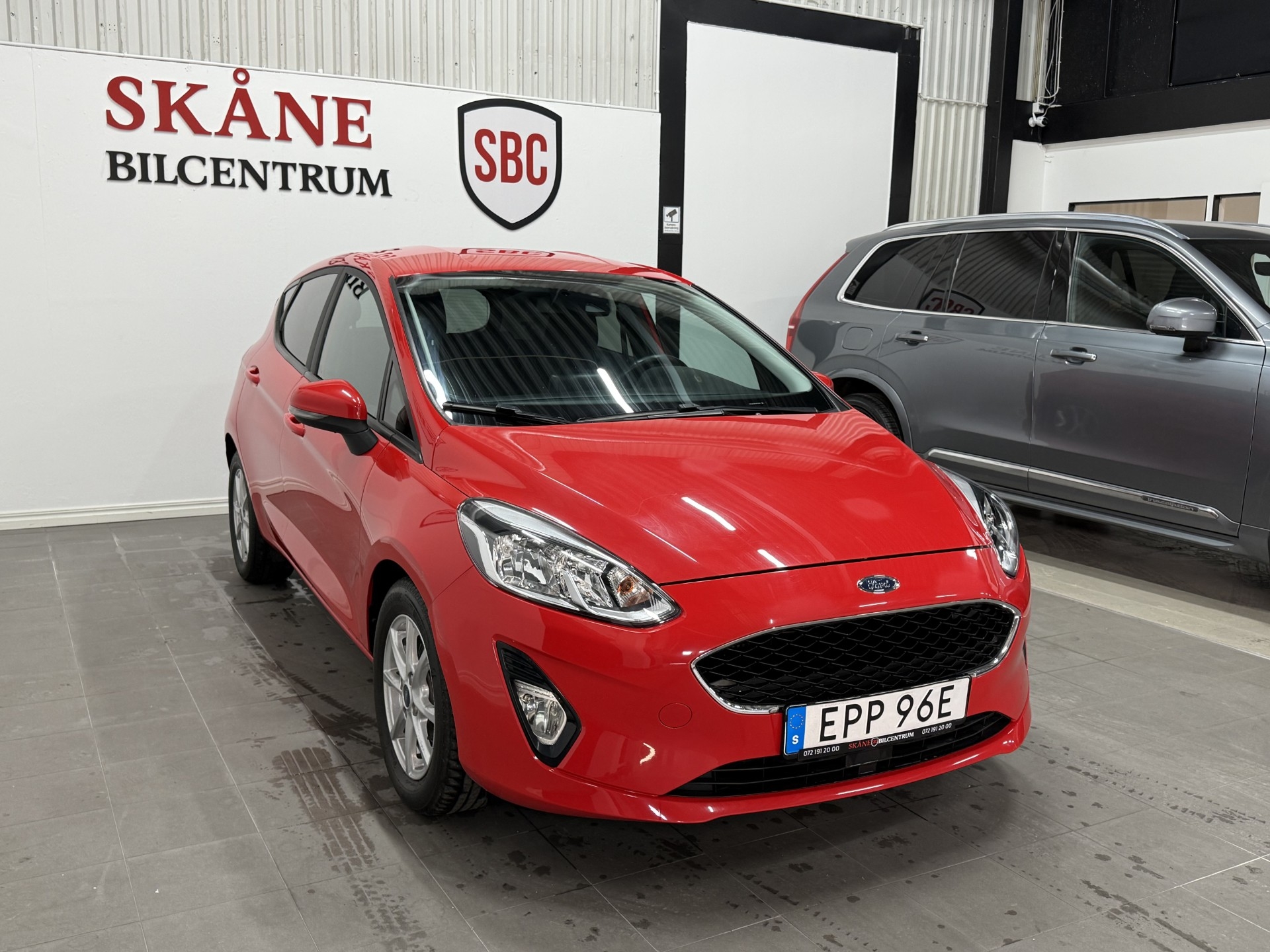 Ford Fiesta 2020, bild 3/40