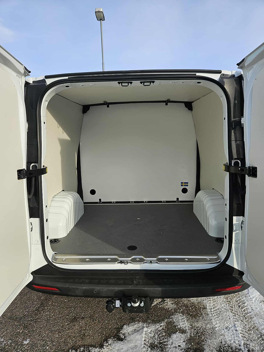 Maxus Deliver 7 SN-Inredning 2026 - miniatyr 7