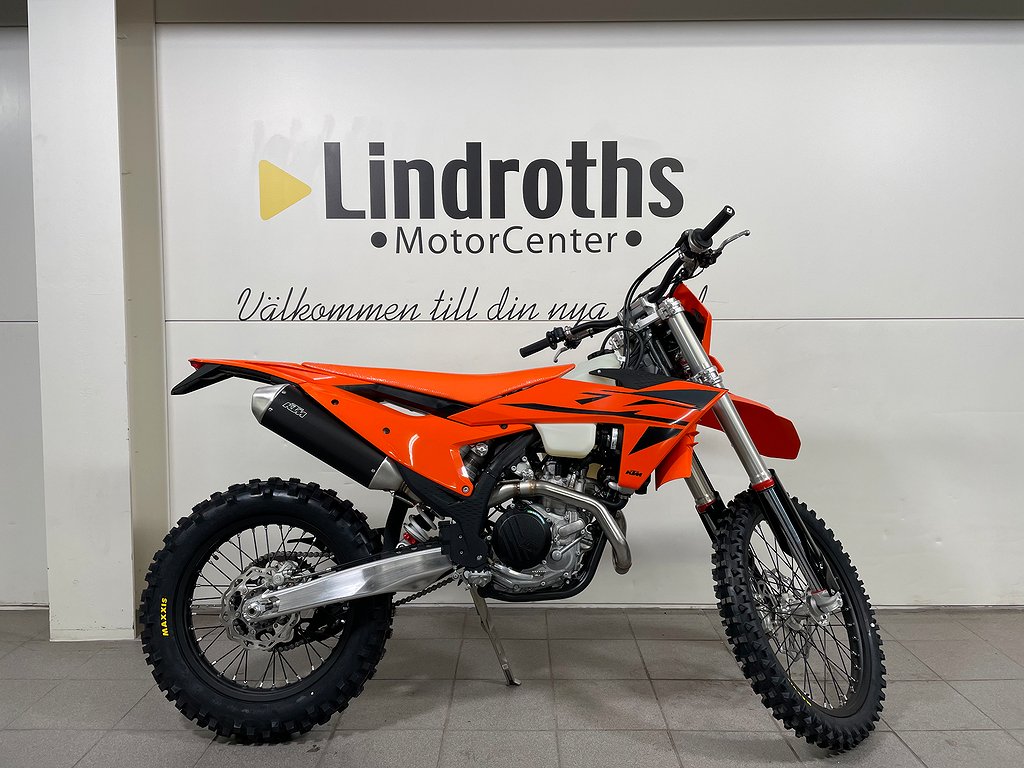 KTM 450 EXC-F " FRI FRAKT " 